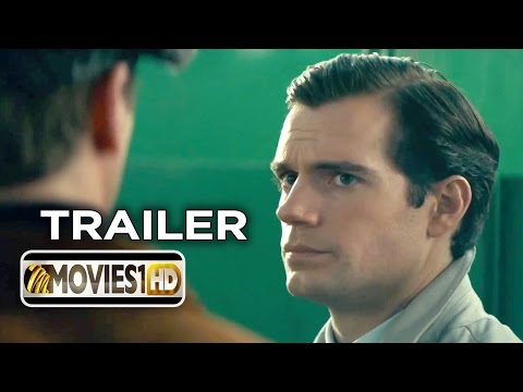 The Man From U.N.C.L.E. Official Trailer #2 (2015) – Henry Cavill, Armie Hammer Spy Movies1HD