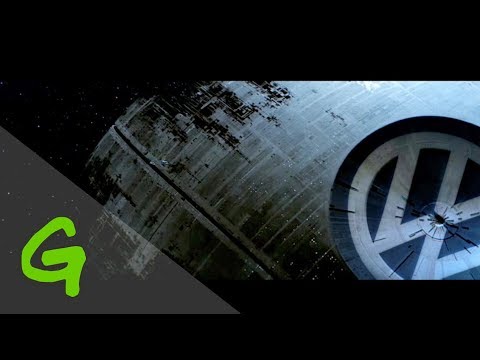⁣Volkswagen The Dark Side