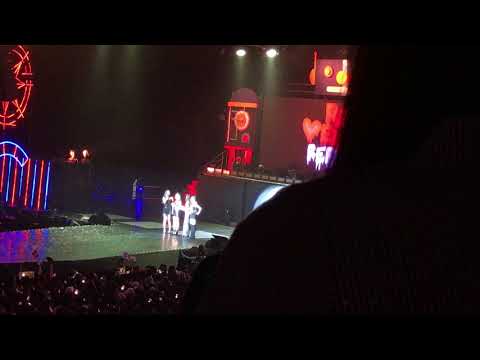 [180908] RVV Talk Part 2 - Red Velvet 2nd Concert [REDMARE] in BANGKOK”