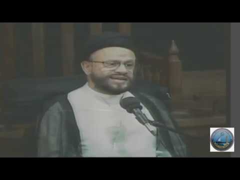 16th Night Safar 1440 A.H/ 25th October 2018 By Maulana Zaki Baqri