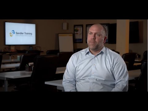 Selling vs Telling with Mike Jones, Sandler Training by The Ruby Group