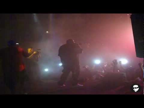 Rick Ross Live In Trinidad (Cell Phone Footage)
