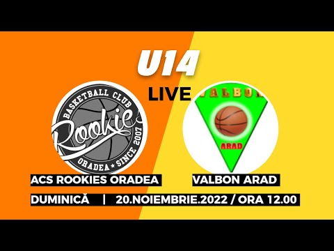 U14 / ACS ROOKIES  - VALBON ARAD  / 20.11.2022