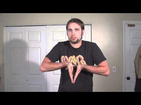 Learn how to Stretch your Hands for Tutting tutorial dance and get good 90 degree angles
