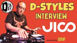 Video thumbnail for D-Styles Interview: JICO J44A 7 In-Depth - Analyzing Performance and Views by JICO International