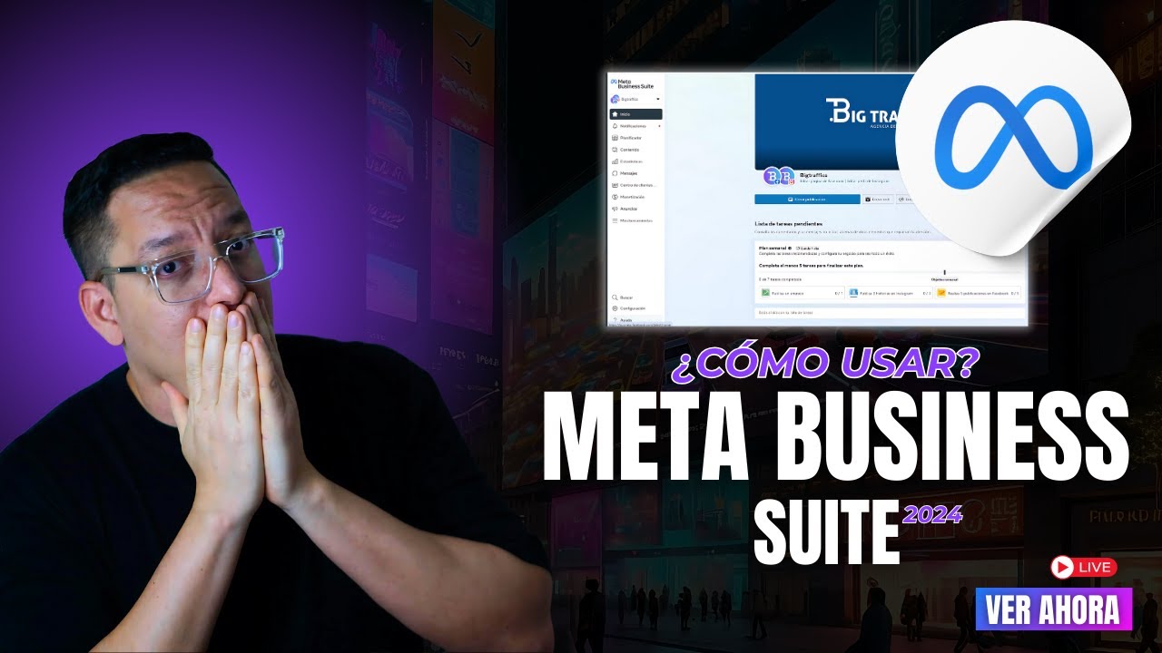 Cómo Funciona Meta Business Suite 2024: ¡Guía Completa! 📱✨