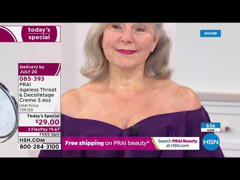 HSN | PRAI Beauty Celebration 07.01.2020 - 06 AM