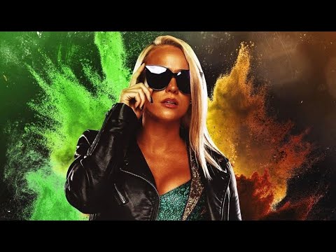WWE 2K20 Penelope Ford Compilation