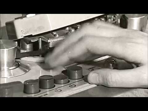 The Delian Mode - Delia Derbyshire documentary