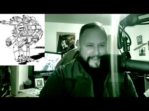 The Blood Asp, My  Favorite Mechs of Battletech.