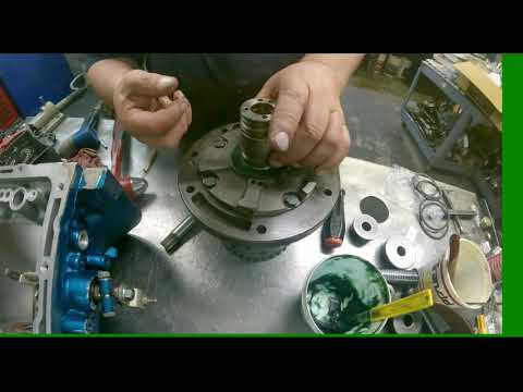 Ford C4 Rebuild