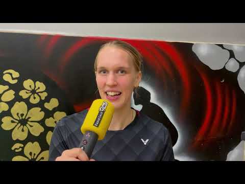 Hylo Badminton Open -  Entweder.. Oder mit Linda Efler