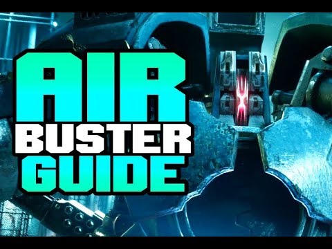 HOW TO BEAT AIR BUSTER! Final Fantasy 7 Remake Gameplay