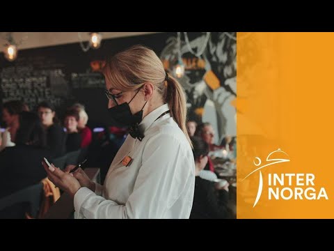 INTERNORGA 2022 / Digitization in gastronomy