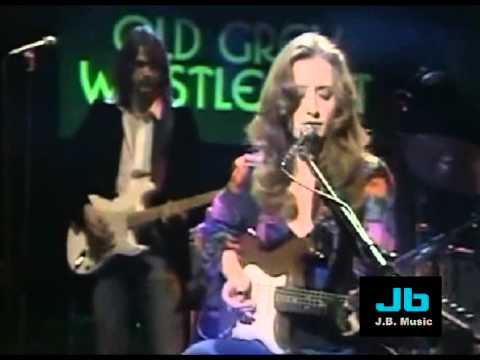 Bonnie Raitt - Kokomo Blues (The Old Grey Whistle Test Show -1976)