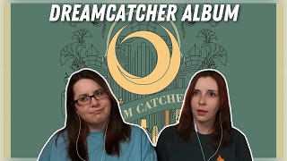 Dreamcatcher | The End of Nightmare : Special Clips, Lyrics + Relay & 'Over The Sky' REACTION