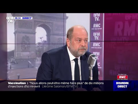 - "Eric Dupond-Moretti, avez-vous regardé les César ?"  - "Non, et je crois que j'ai bien fait"