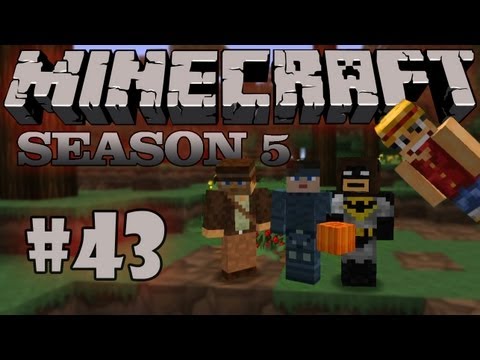 Let's Play Together Minecraft S05E43 [Deutsch/Full-HD] - Bananenplantage