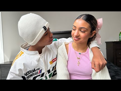 COREY GOES OFF AFTER CATCHING CAPRI DOING THIS....