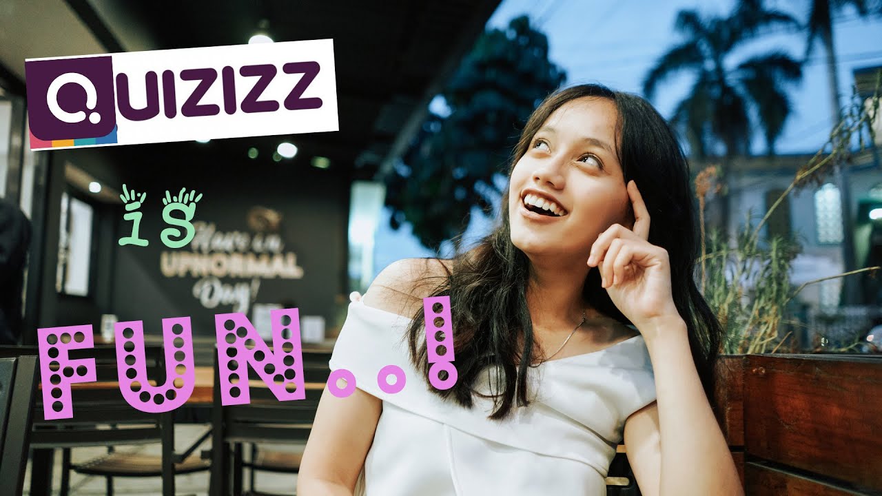 MEMBUAT KUIS ONLINE DENGAN QUIZIZZ