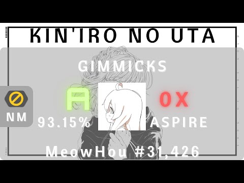 Kin'iro no uta (HYPRDRIVE Remix) 0miss