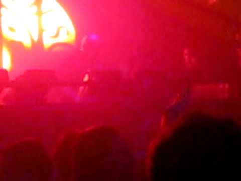 Frankie Knuckles playing Marshall Jefferson Move Your Body @ Ministry of Sound 20 Years of House