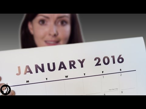 為什麼新年決心會失敗 (Why New Year's Resolutions Fail)