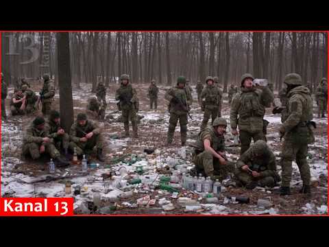 Russians storm like zombies: Ukrainian medics reveal for the first time drug Putin’s soldiers use