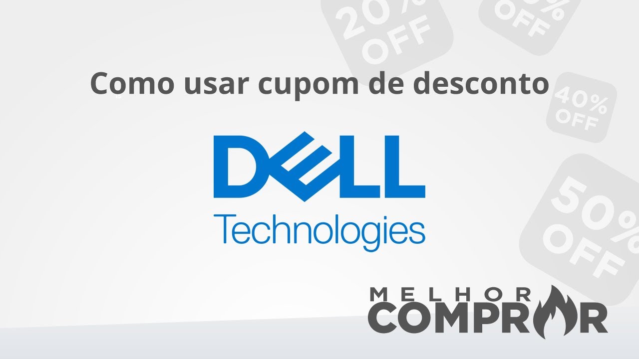 Cupom Dell  Até R$400 OFF + frete GRÁTIS - Dezembro 2023