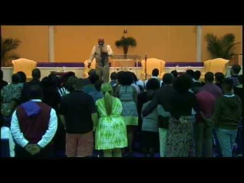 Bishop Clayton Johnson (The Miracle Man)