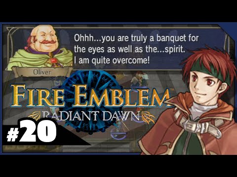 Fire Emblem: Radiant Dawn | Outlet Live [Part 20]