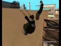 Паркур [3 друга] в GTA SA:MP!!! 