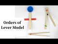 Orders of Lever Model  | ThinkTac