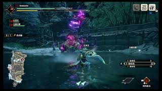 [MHRS] 風壓這設定已經廢了嗎？