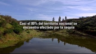 Sequía en Chile