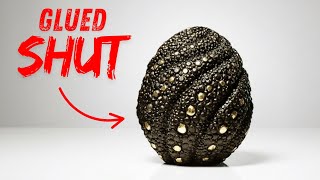 My 3D-Printed Threads GLUED My Woodturning Shut (The $1000 Egg)