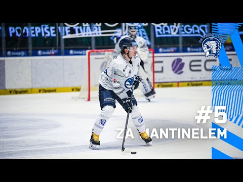 Za mantinelem #5| MICDUP se Zámkem🔐