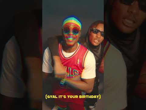 BIRTHDAY BOP - Bhad Stuna ft Zaya L.A
