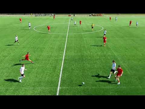 Legia U16 (2009 i mł.) - Varsovia '09, I połowa ,Ekstraliga U16 jesień 2024 r.