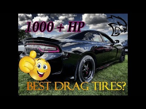 Best drag racing wheels and tires for the money