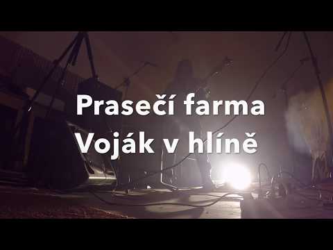 Farma - Voják v hlíně Dvůr Králové n.L