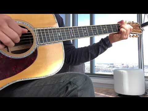 Catch The Blues - Eric Clapton