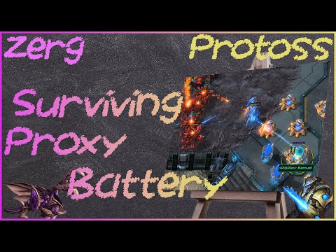 How to Respond to Proxy Cannon Shield Battery Robo All-in