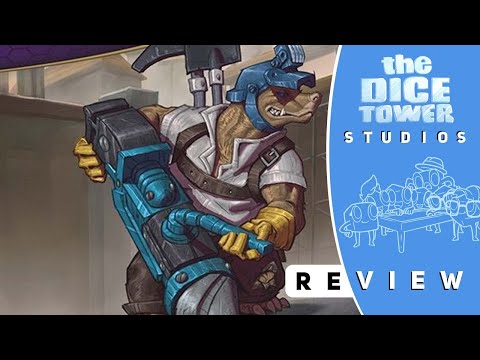 Heroscape: Heroes and Dice Review