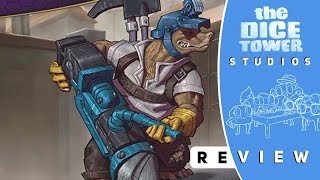 Heroscape: Heroes and Dice Review