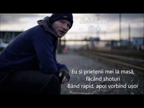 download lagu mp3 mp4 Ed Sheeran Shape Of You Versuri Romana, download lagu Ed Sheeran Shape Of You Versuri Romana gratis, unduh video klip Ed Sheeran Shape Of You Versuri Romana