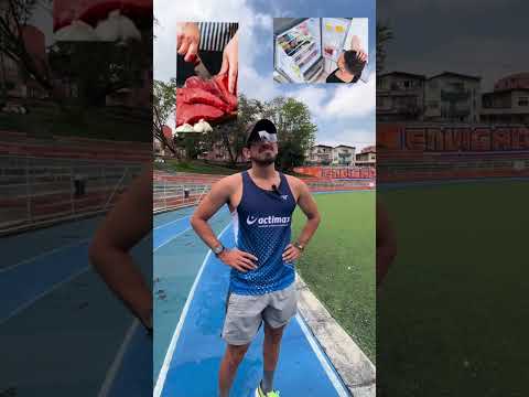 Proteína para recuperación muscular - Whey Protein