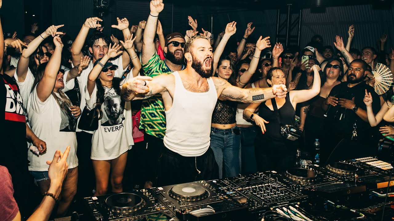 James Hype - Live @ Get Closer, LA 2026