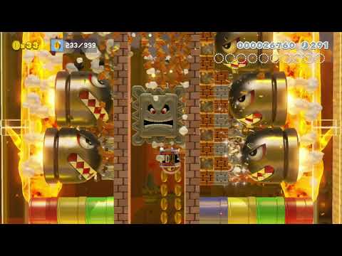 グレート爽快コース 2 Refreshing/Great 2 by Ľ　かいと　ZZ　ĸ 🍄 Super Mario Maker 2 ✹Switch✹ #aod