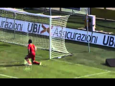 Albinoleffe 2-1 Modena 10/09/2011 2011-12 - 4°